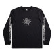 Quiksilver Ανδρική μακρυμάνικη μπλούζα Qs Spiral - Long Sleeve T-Shirt for Men